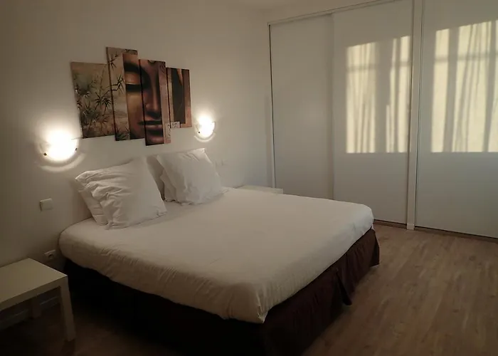 アパート Le Beau Site