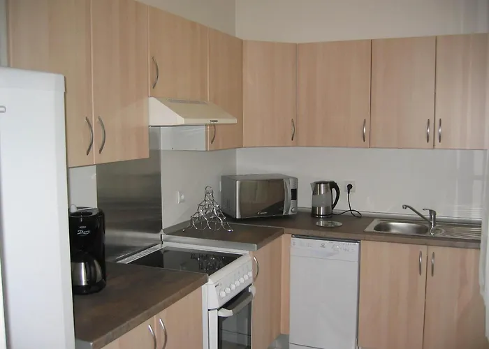 アパート Le Beau Site *