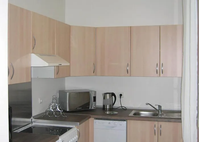 アパート Le Beau Site *