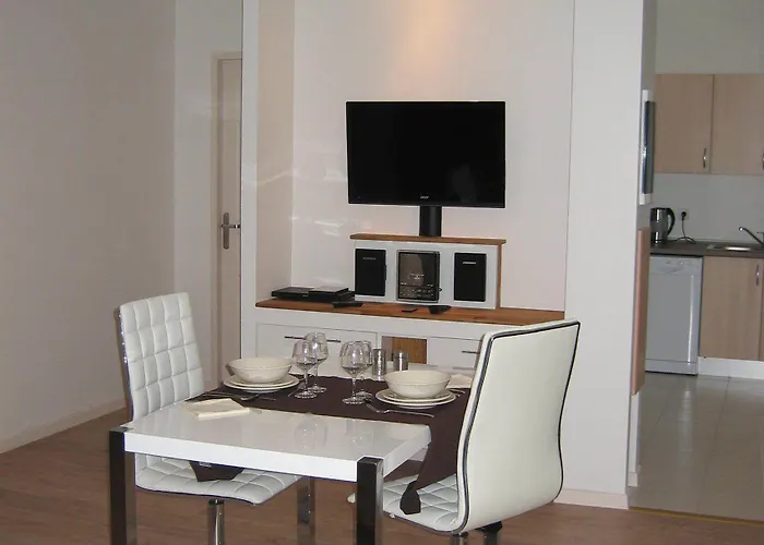 Le Beau Site アパート *