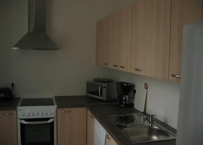 Le Beau Site アパート