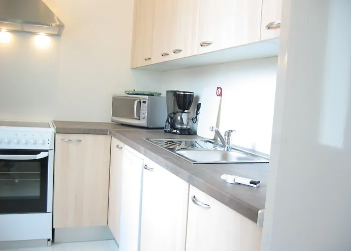 アパート Le Beau Site Capvern