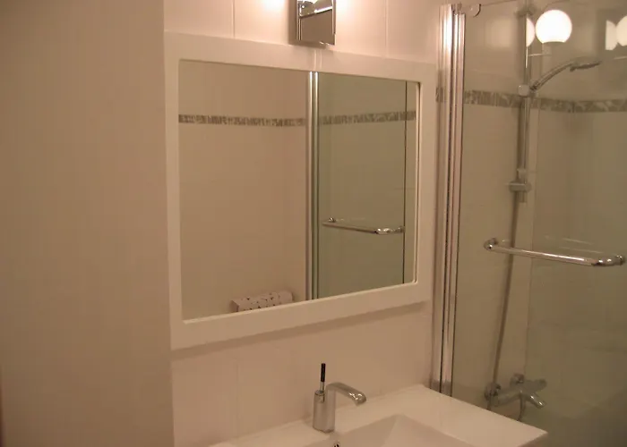 Le Beau Site アパート *