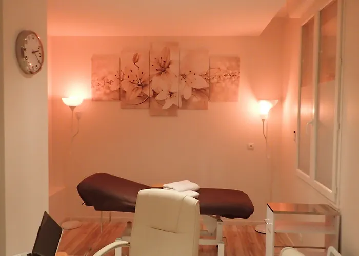 Le Beau Site アパート *