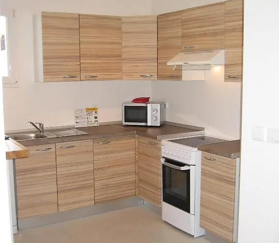 アパート Le Beau Site Capvern