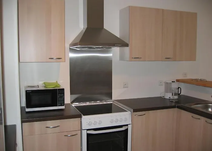 アパート Le Beau Site