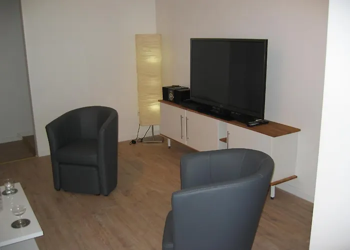 Le Beau Site アパート Capvern