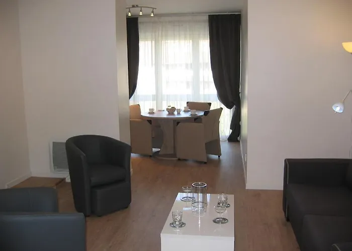 アパート Le Beau Site *