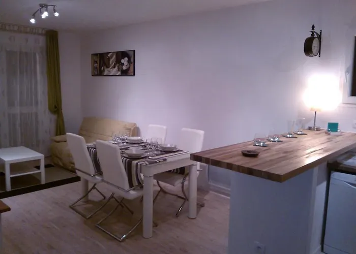 アパート Le Beau Site