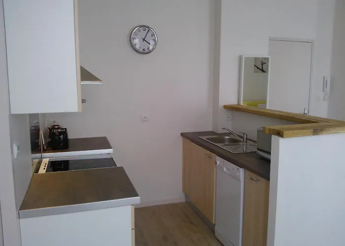 アパート Le Beau Site *