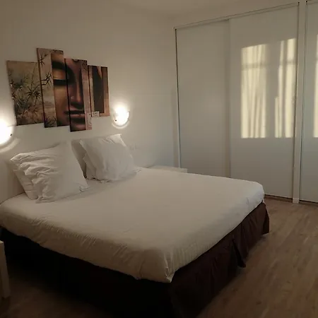 Apartment Le Beau Site