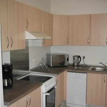 Apartment Le Beau Site *