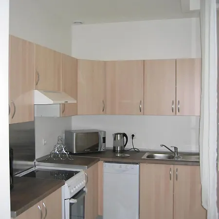 Appartement Résidence Le Beau Site *