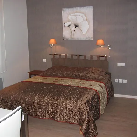 Apartment Le Beau Site Capvern