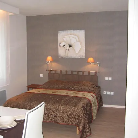 Apartment Le Beau Site *