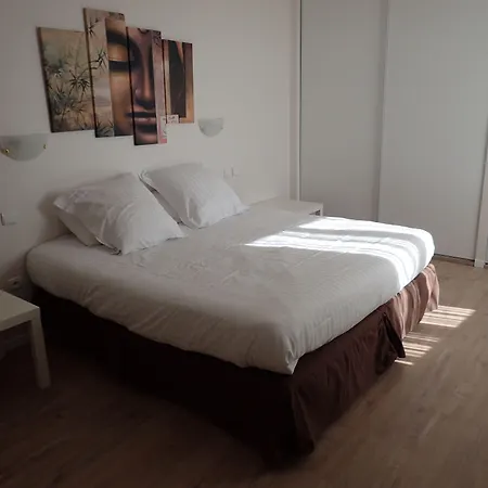Apartment Le Beau Site *