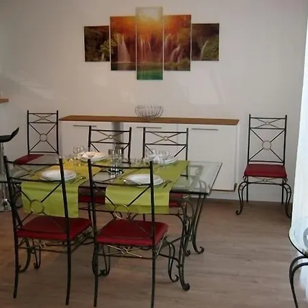 Le Beau Site Apartamento *