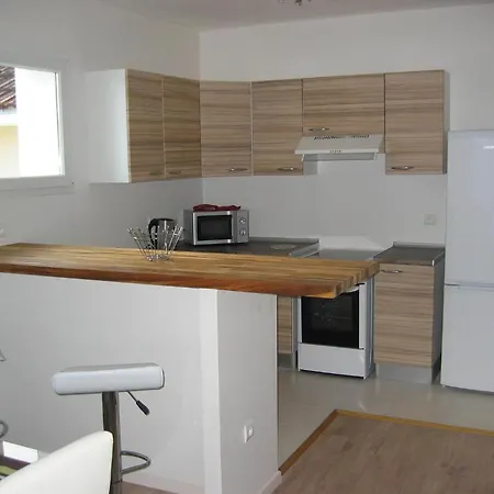 Apartment Le Beau Site *