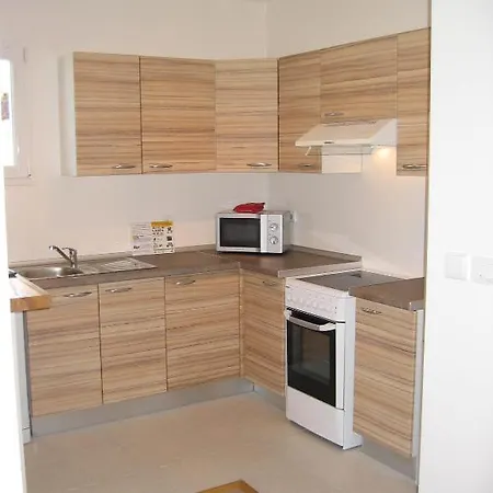 Apartment Le Beau Site Capvern
