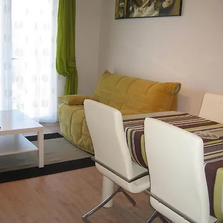 Le Beau Site Apartment Capvern