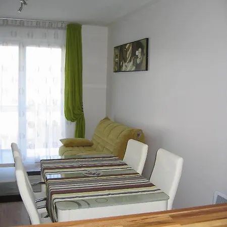 Apartment Le Beau Site Capvern