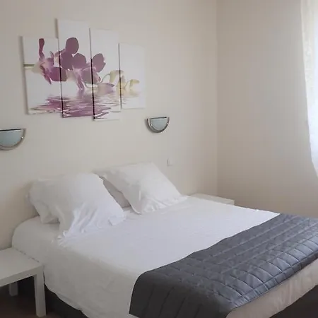 Apartment Le Beau Site Capvern