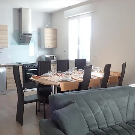 Le Beau Site Apartment Capvern