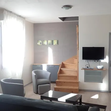 Apartamento Le Beau Site