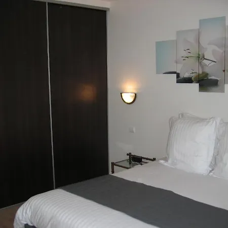 Apartment Le Beau Site Capvern