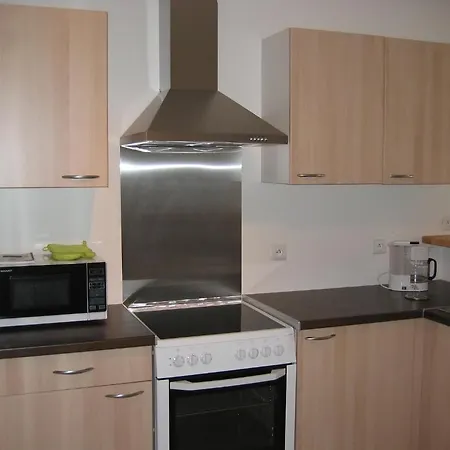 Apartment Le Beau Site