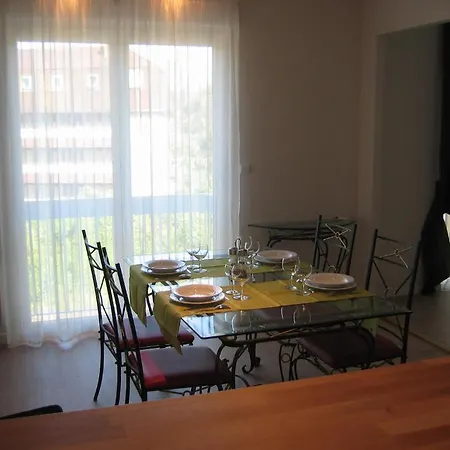 Le Beau Site Apartment Capvern