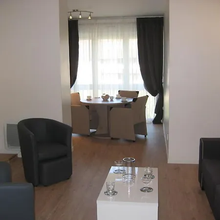 Apartment Le Beau Site *