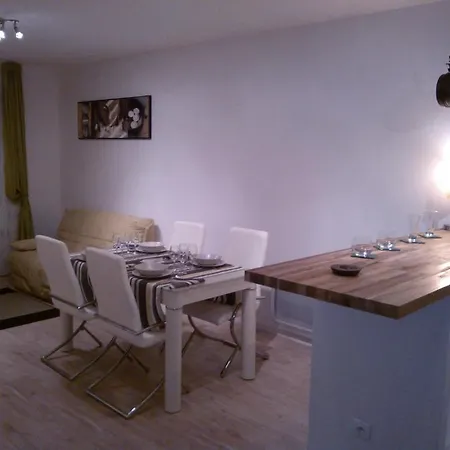 Apartment Le Beau Site