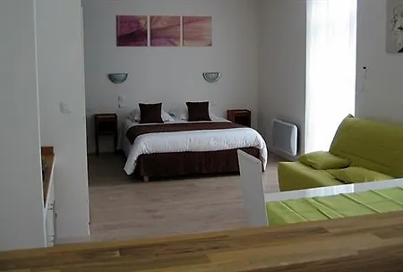 Le Beau Site Apartment Capvern
