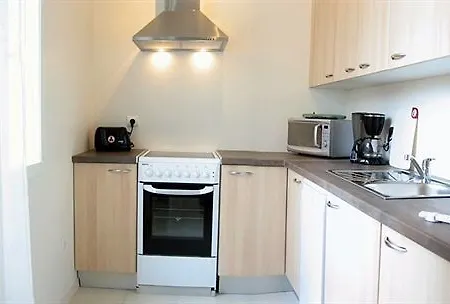 Le Beau Site Apartment Capvern