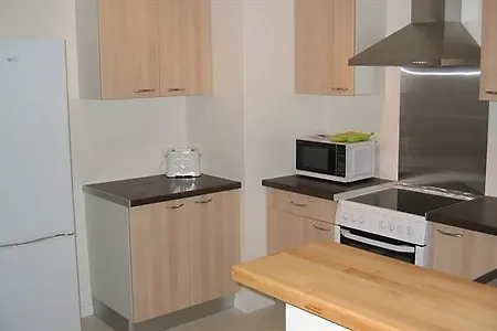 Le Beau Site Apartment *