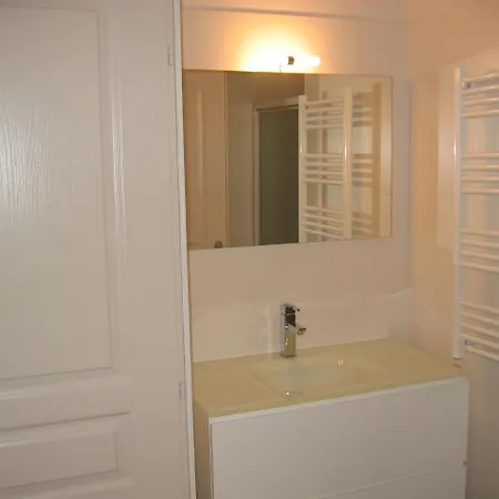 Le Beau Site Apartment Capvern