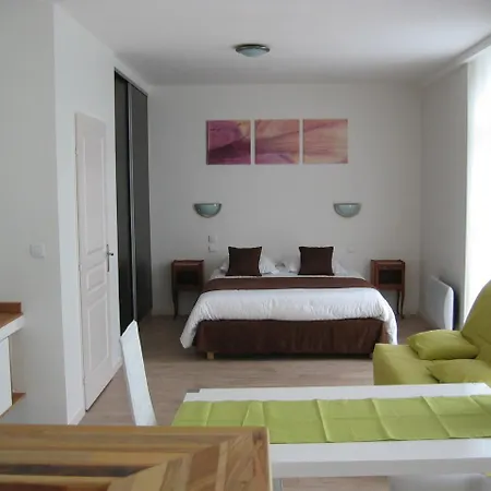 Apartment Le Beau Site Capvern
