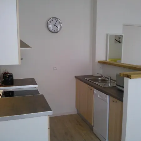 Apartment Le Beau Site *