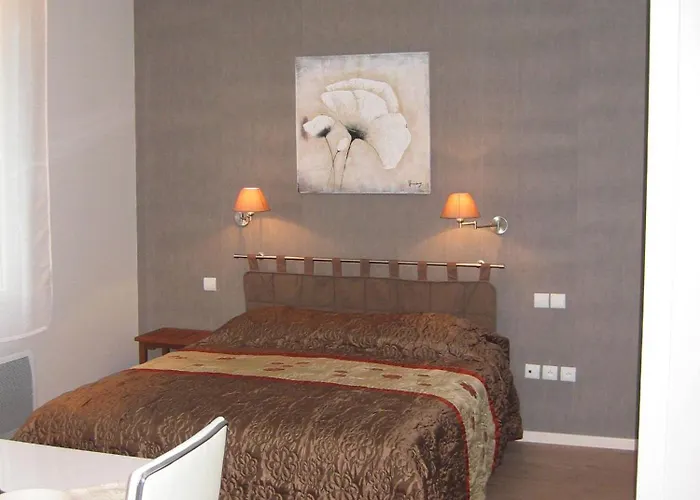 Διαμέρισμα Le Beau Site *