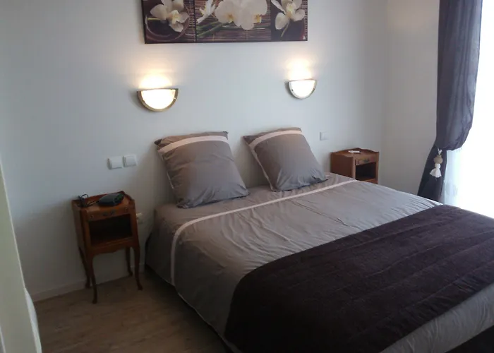 Διαμέρισμα Le Beau Site *