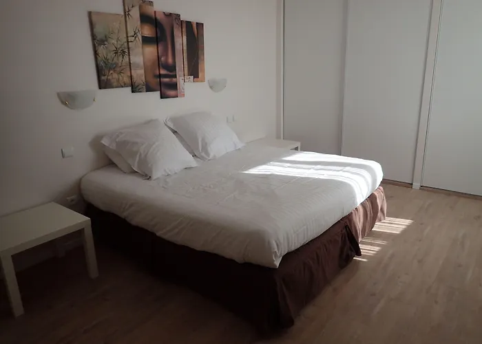 Διαμέρισμα Le Beau Site *