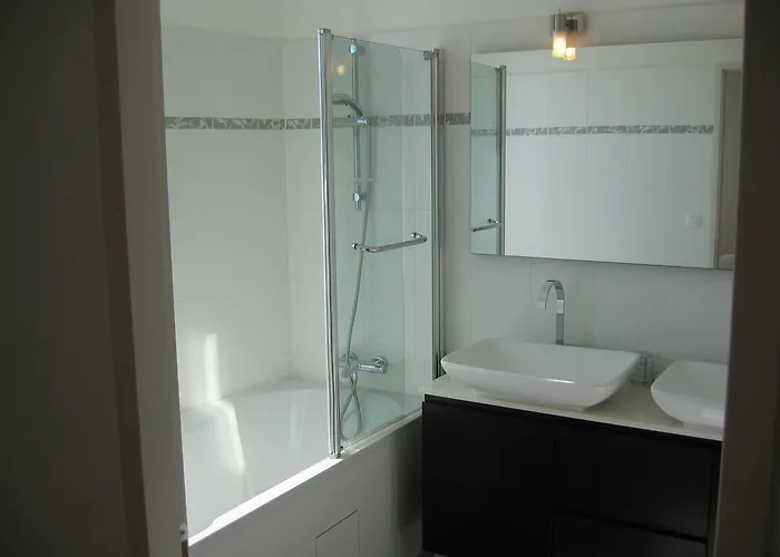 Διαμέρισμα Le Beau Site Capvern