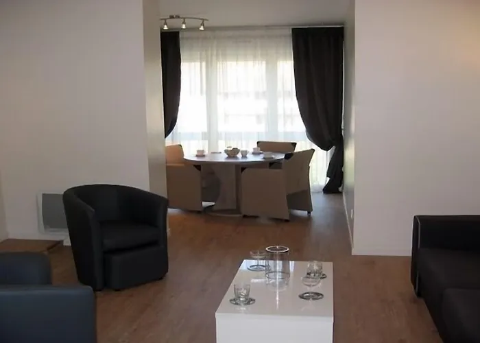 Διαμέρισμα Le Beau Site Capvern