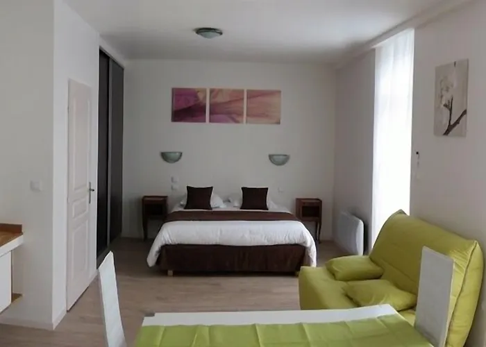 Διαμέρισμα Le Beau Site *