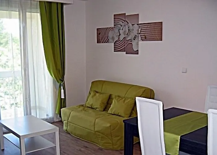 Le Beau Site Capvern