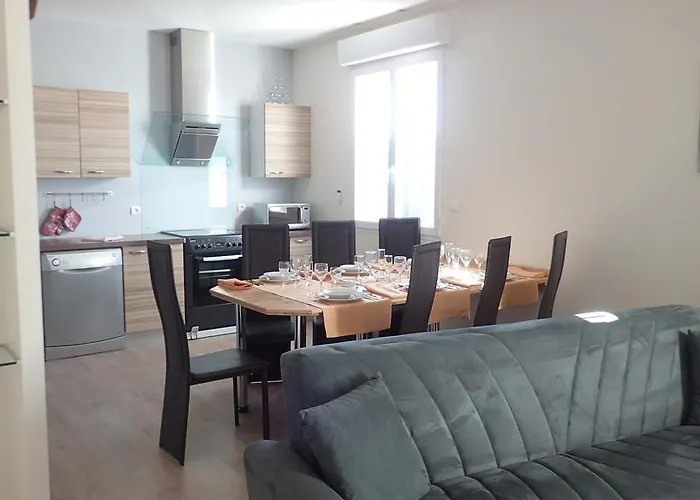 Le Beau Site Διαμέρισμα Capvern