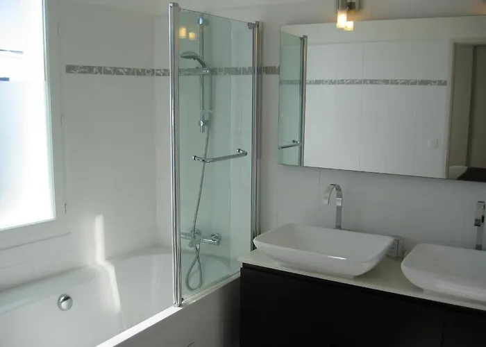 Διαμέρισμα Le Beau Site *