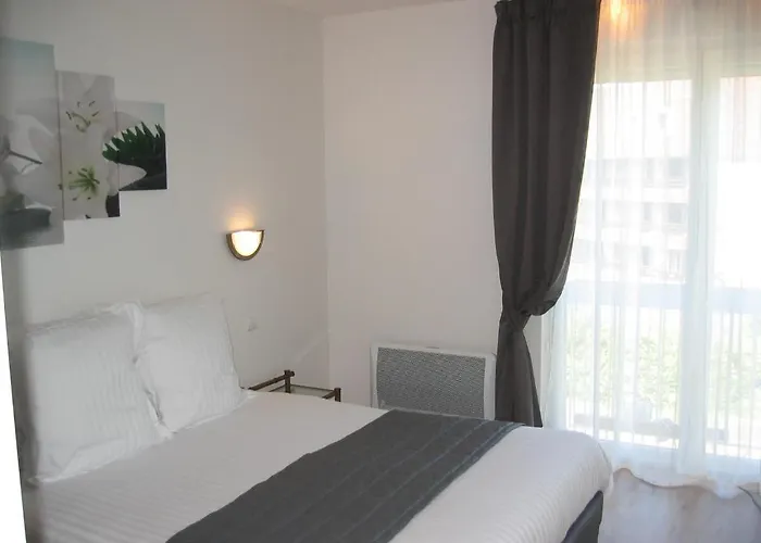 Διαμέρισμα Le Beau Site