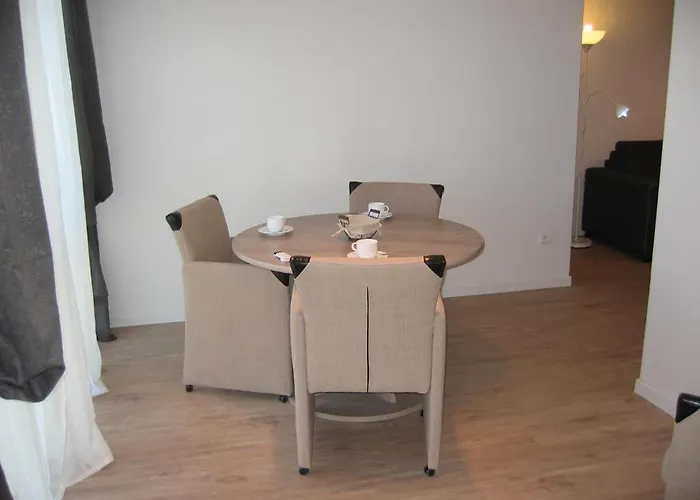 Le Beau Site Διαμέρισμα *